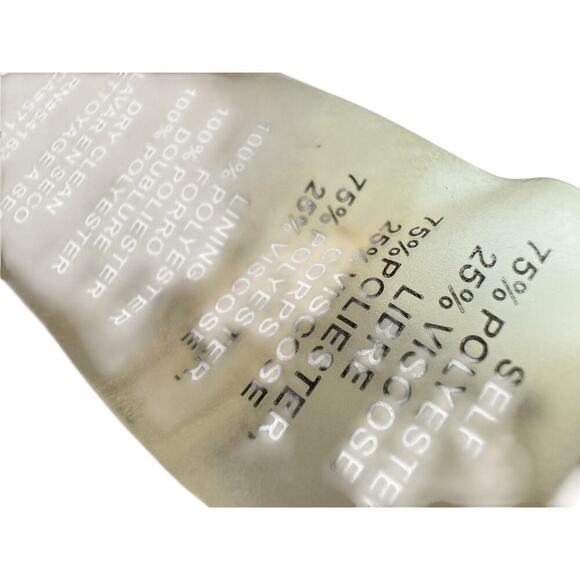 Vince Camino Dress Animal Print Size 4 - Picture 10 of 10